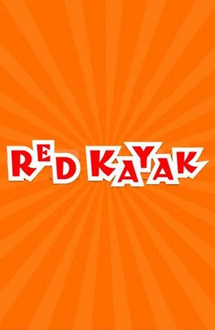 game pic for Red kayak. Kayaking